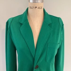 Allegra K Green Blazer Size Small